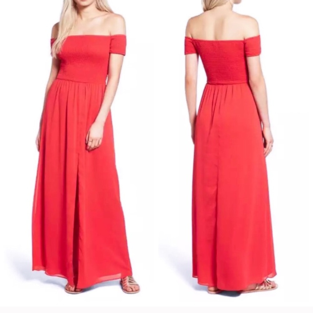 Tularosa maxi